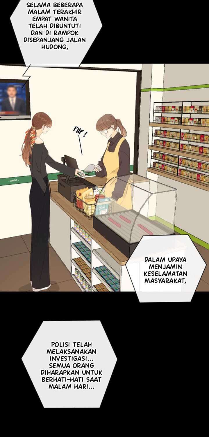 She May Not Be Cute Bab 48 halaman 8