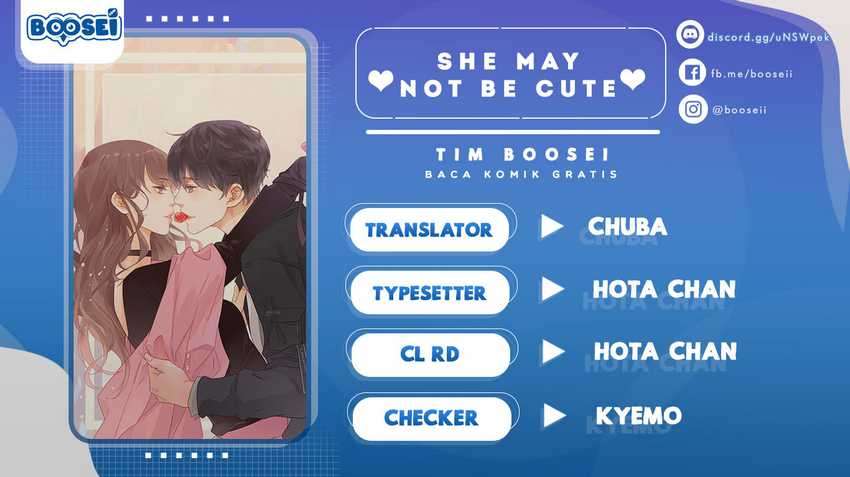 She May Not Be Cute Bab 49 halaman 1