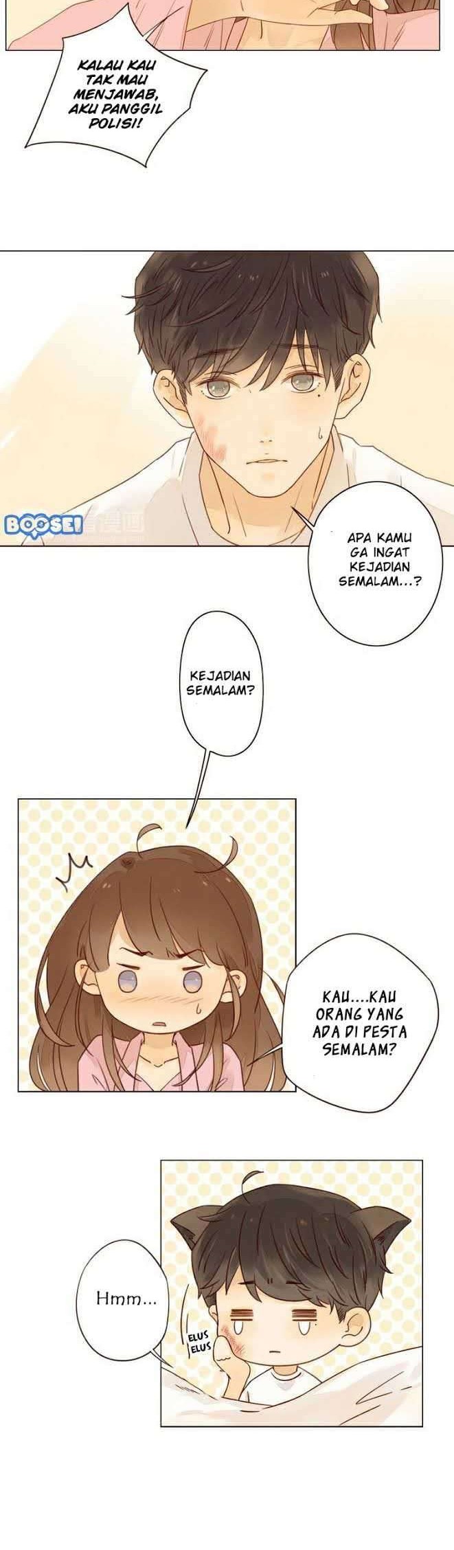She May Not Be Cute Bab 5 halaman 12