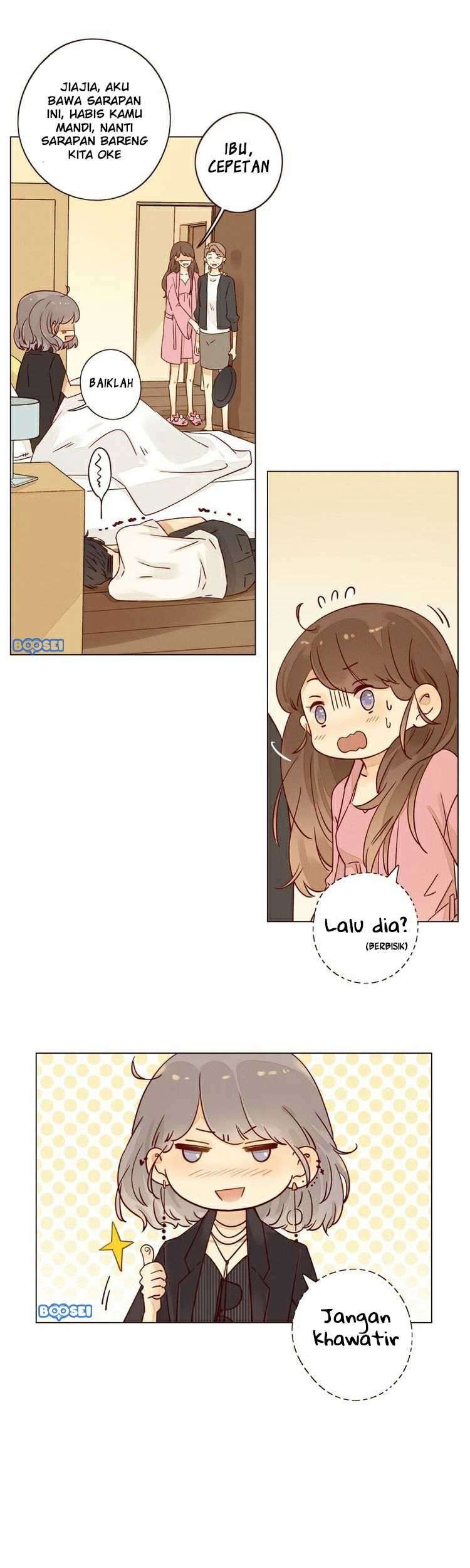 She May Not Be Cute Bab 5 halaman 26