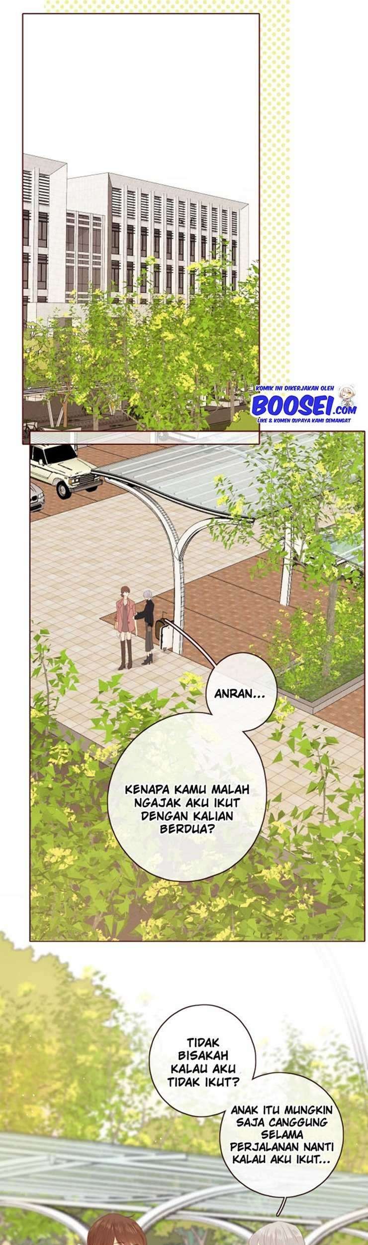 She May Not Be Cute Bab 50 halaman 21
