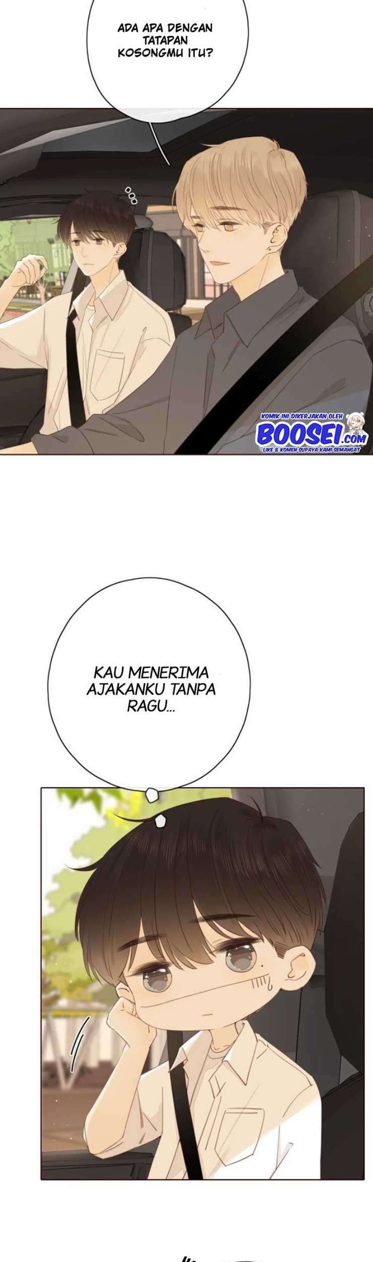 She May Not Be Cute Bab 50 halaman 27