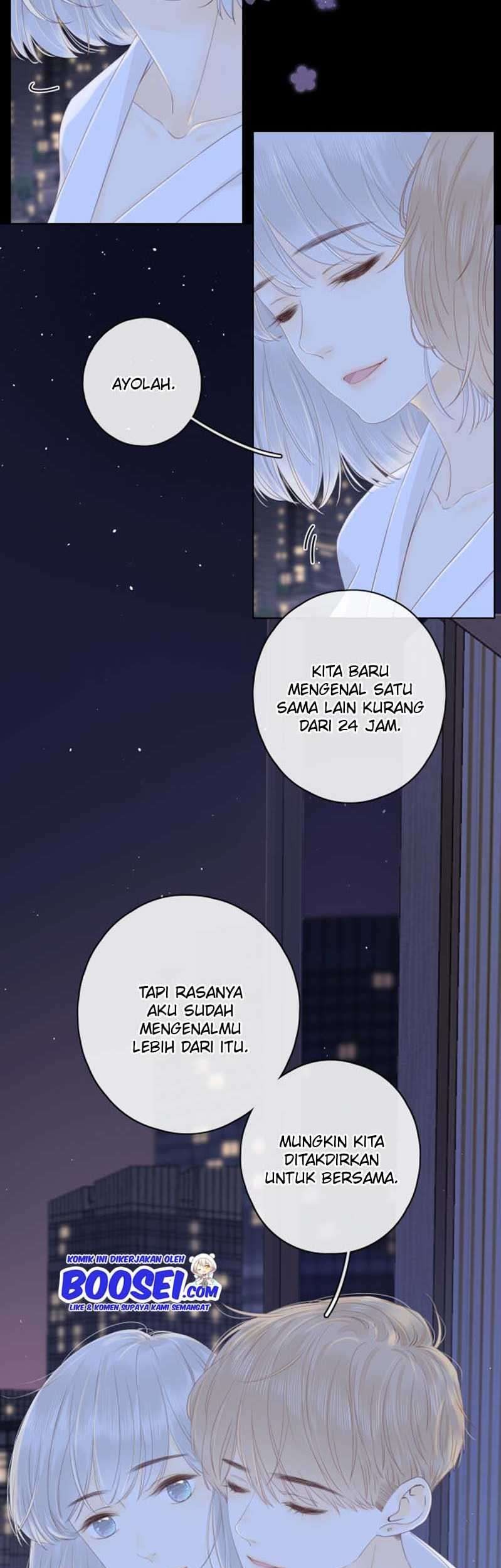 She May Not Be Cute Bab 51 halaman 17