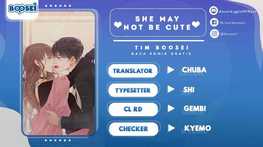 She May Not Be Cute Bab 52 halaman 1