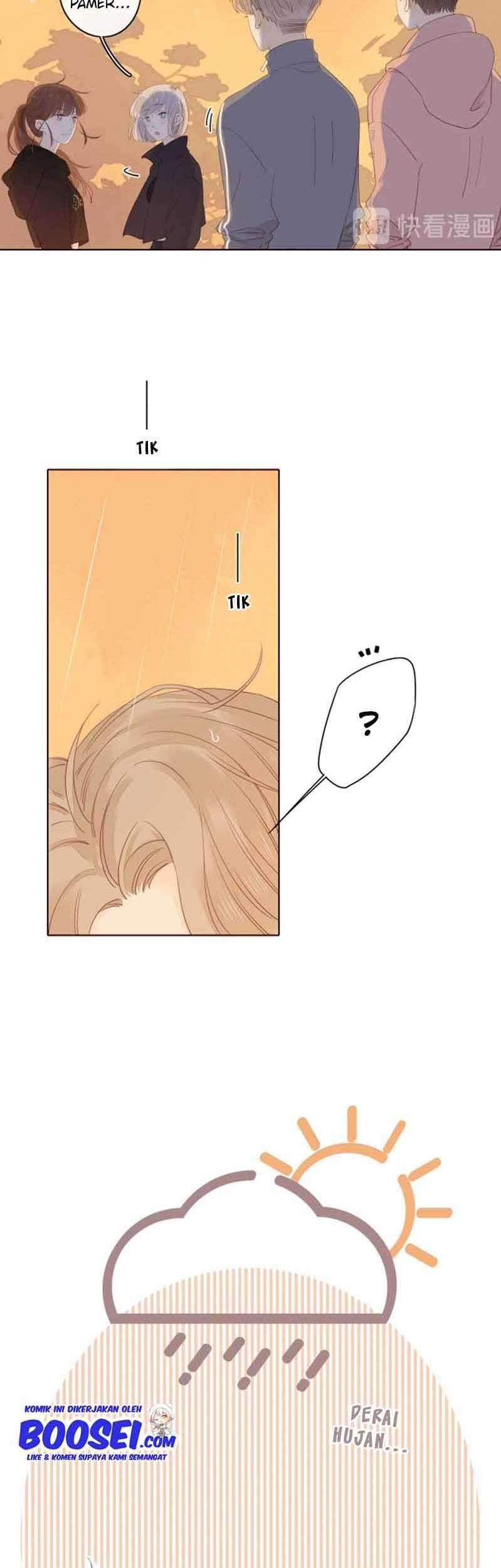 She May Not Be Cute chapter 53 halaman 5