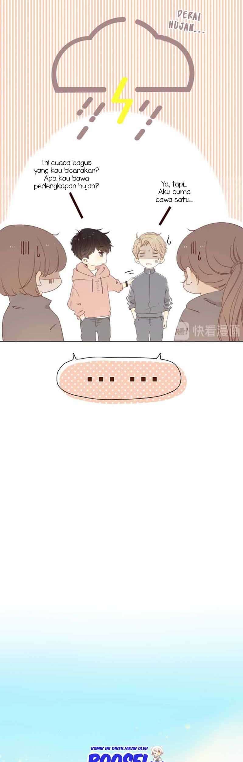 She May Not Be Cute chapter 53 halaman 7