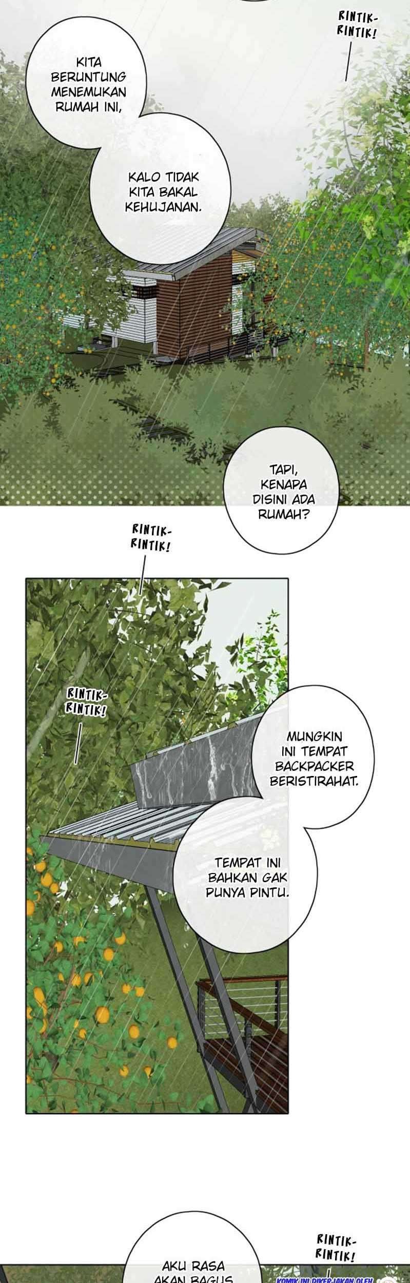 She May Not Be Cute chapter 53 halaman 11