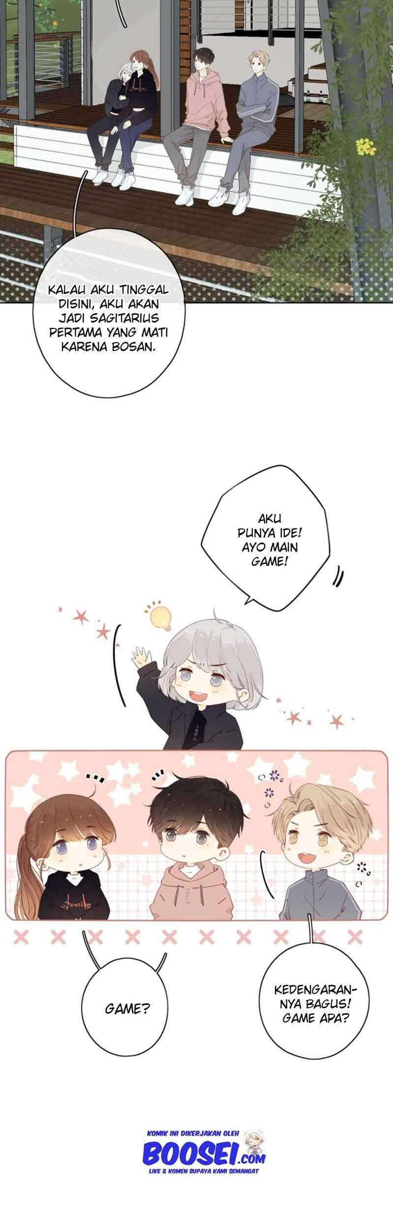 She May Not Be Cute chapter 53 halaman 13