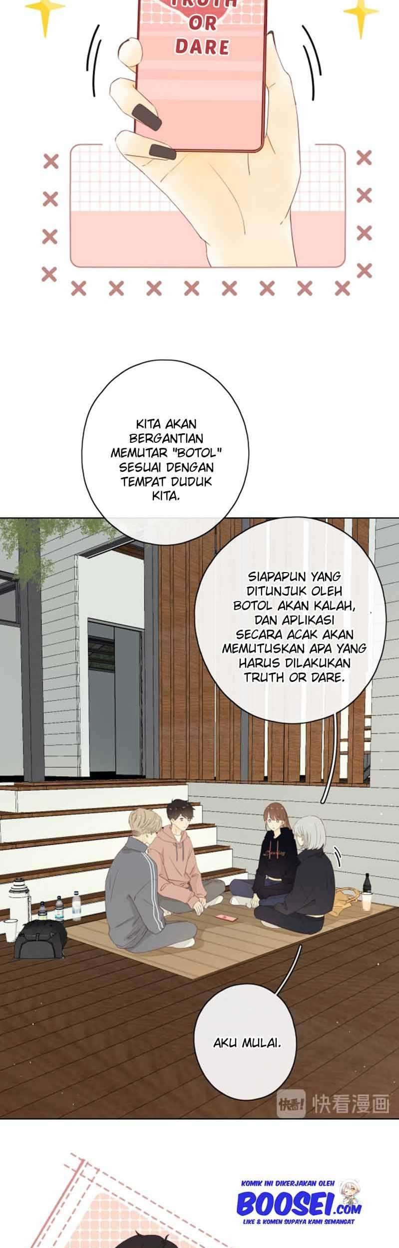 She May Not Be Cute chapter 53 halaman 15