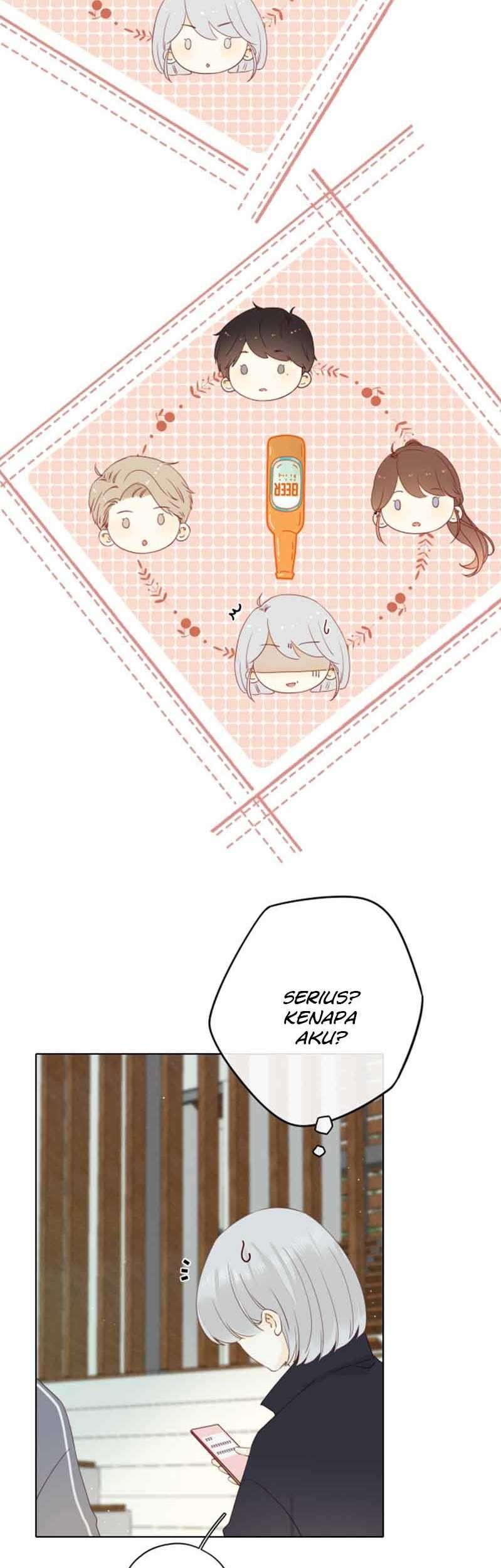 She May Not Be Cute chapter 53 halaman 17