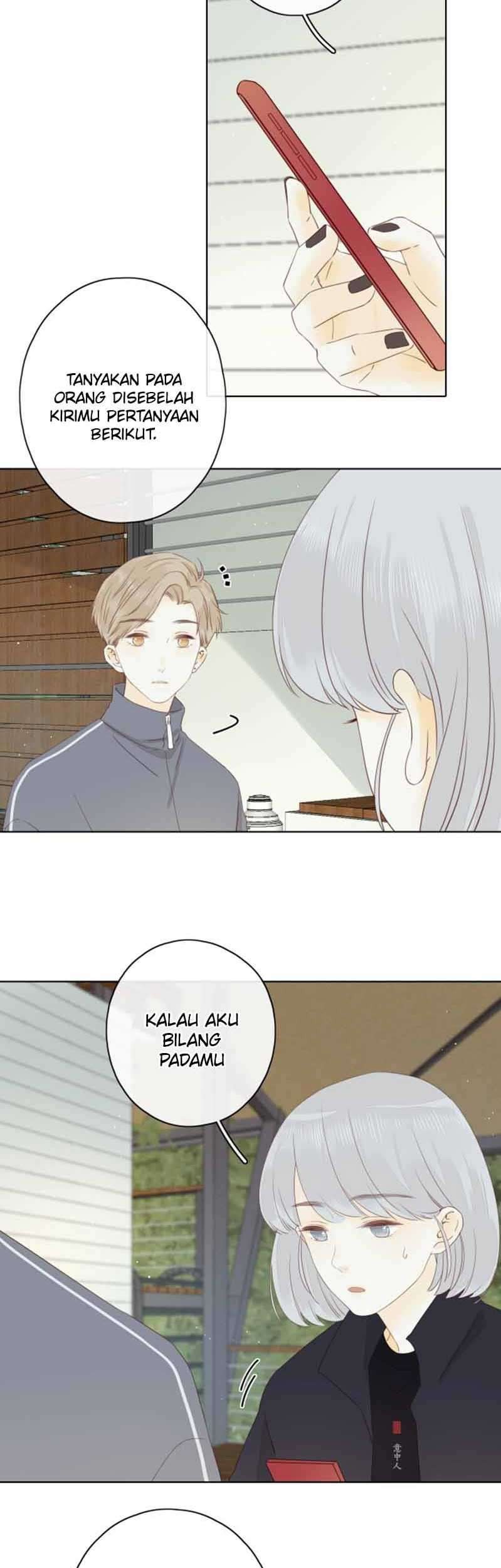 She May Not Be Cute chapter 53 halaman 19