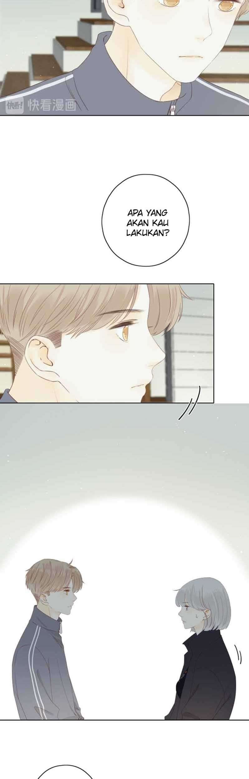 She May Not Be Cute chapter 53 halaman 21