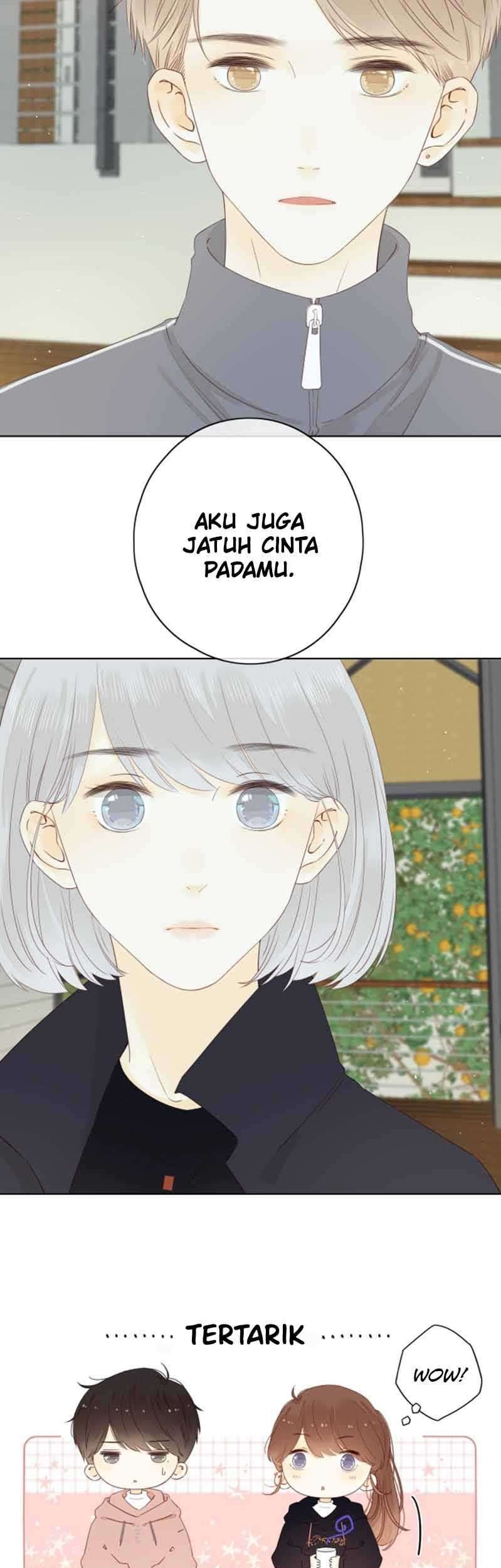 She May Not Be Cute chapter 53 halaman 23