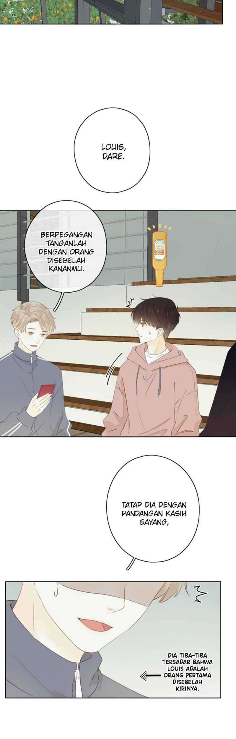 She May Not Be Cute chapter 53 halaman 25