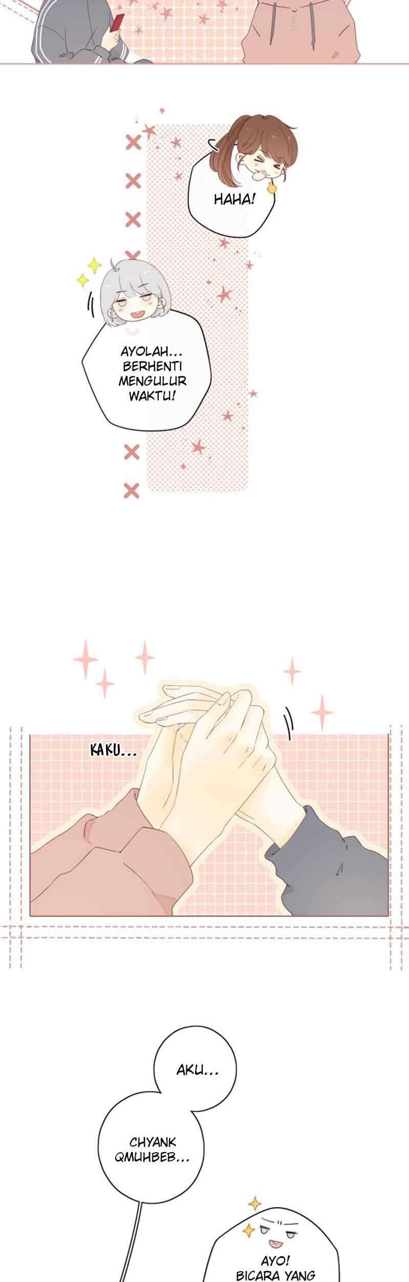 She May Not Be Cute chapter 53 halaman 27
