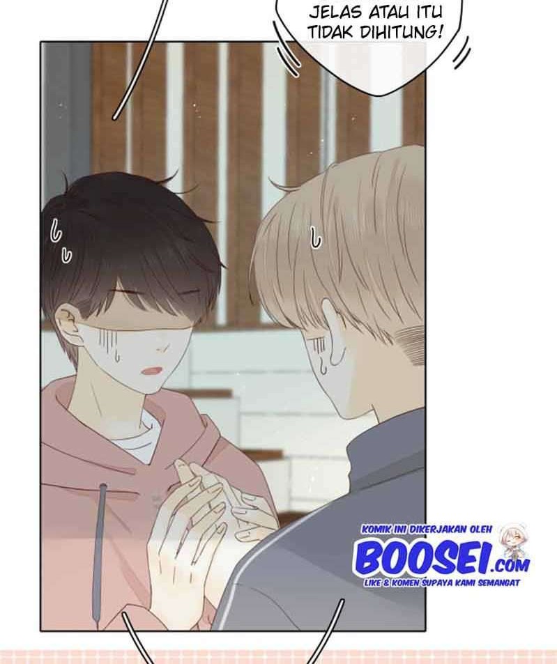She May Not Be Cute chapter 53 halaman 28