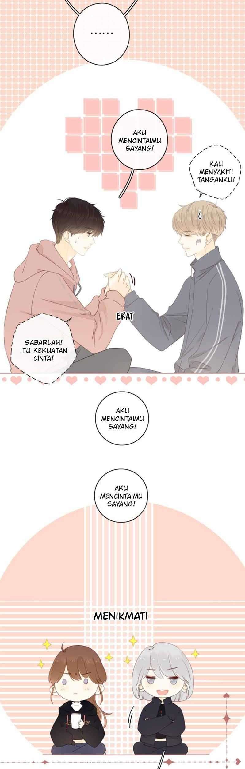 She May Not Be Cute chapter 53 halaman 29