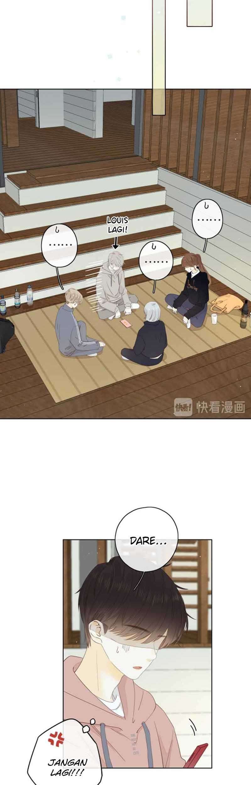 She May Not Be Cute chapter 53 halaman 31
