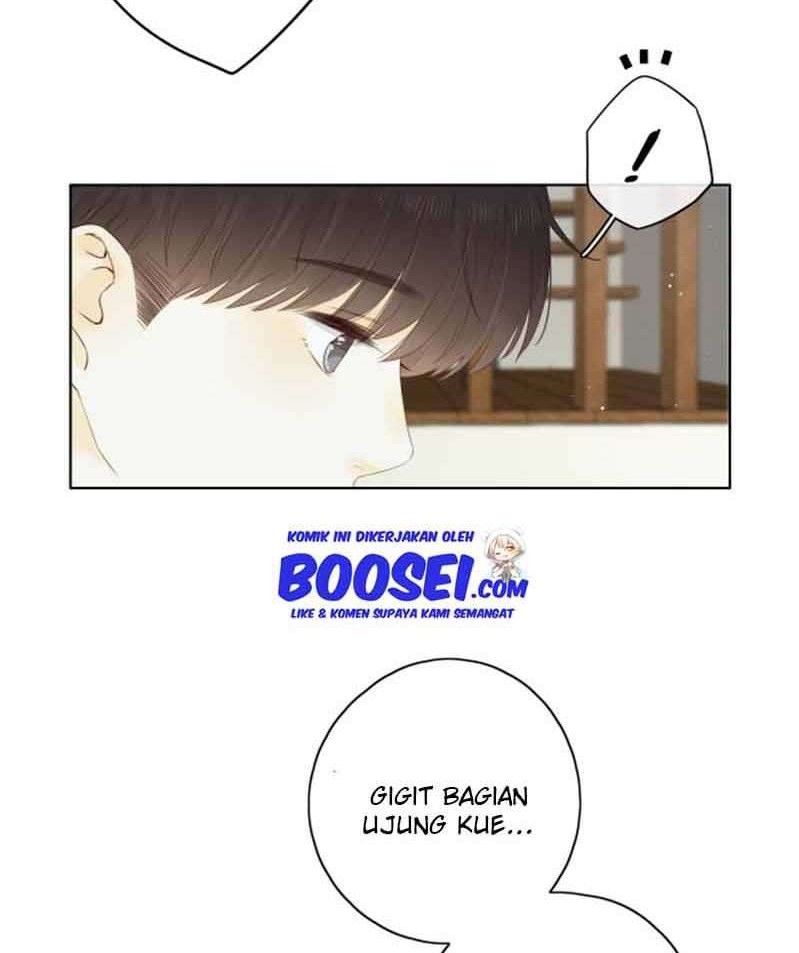 She May Not Be Cute chapter 53 halaman 32