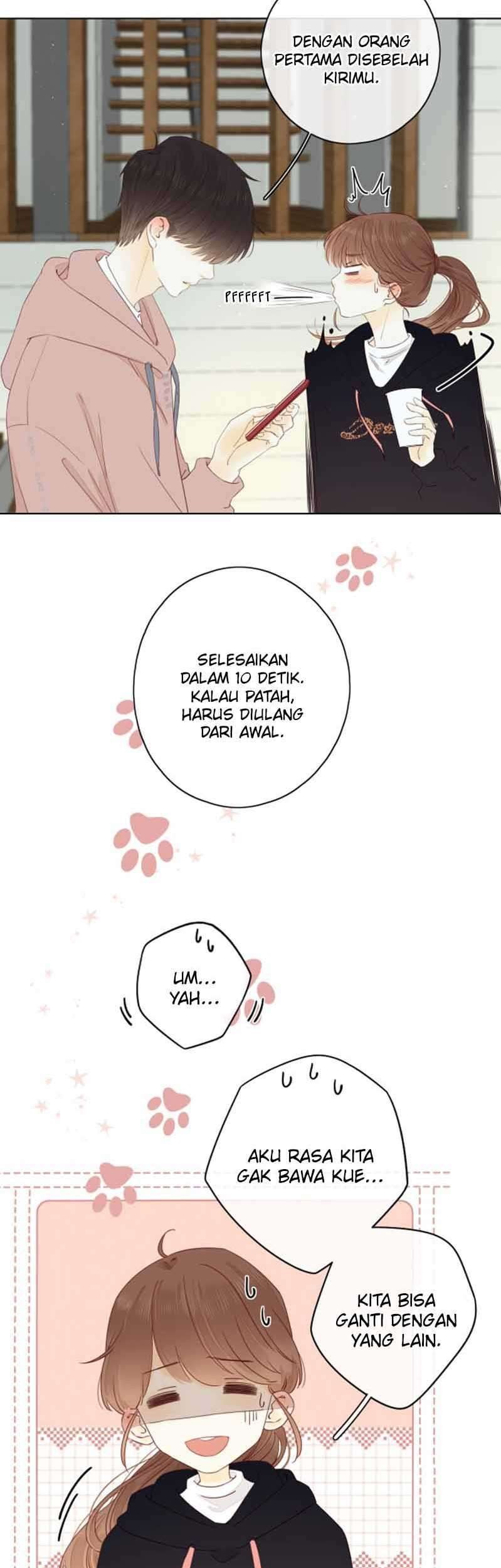 She May Not Be Cute chapter 53 halaman 33