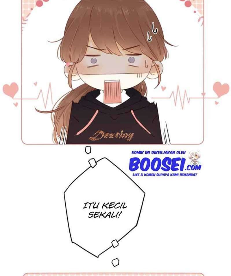 She May Not Be Cute chapter 53 halaman 36
