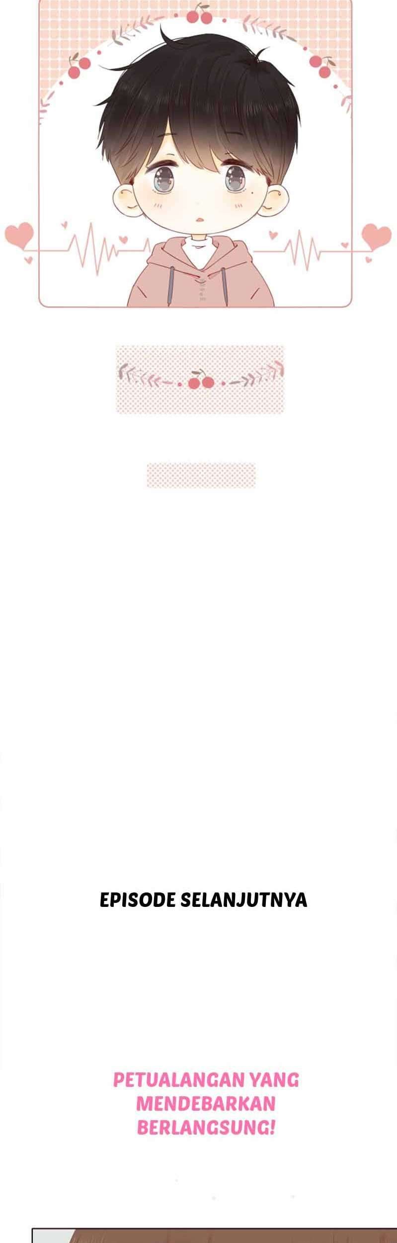 She May Not Be Cute chapter 53 halaman 37