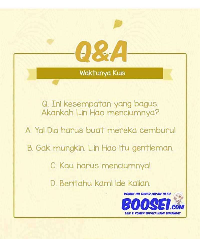 She May Not Be Cute chapter 53 halaman 42