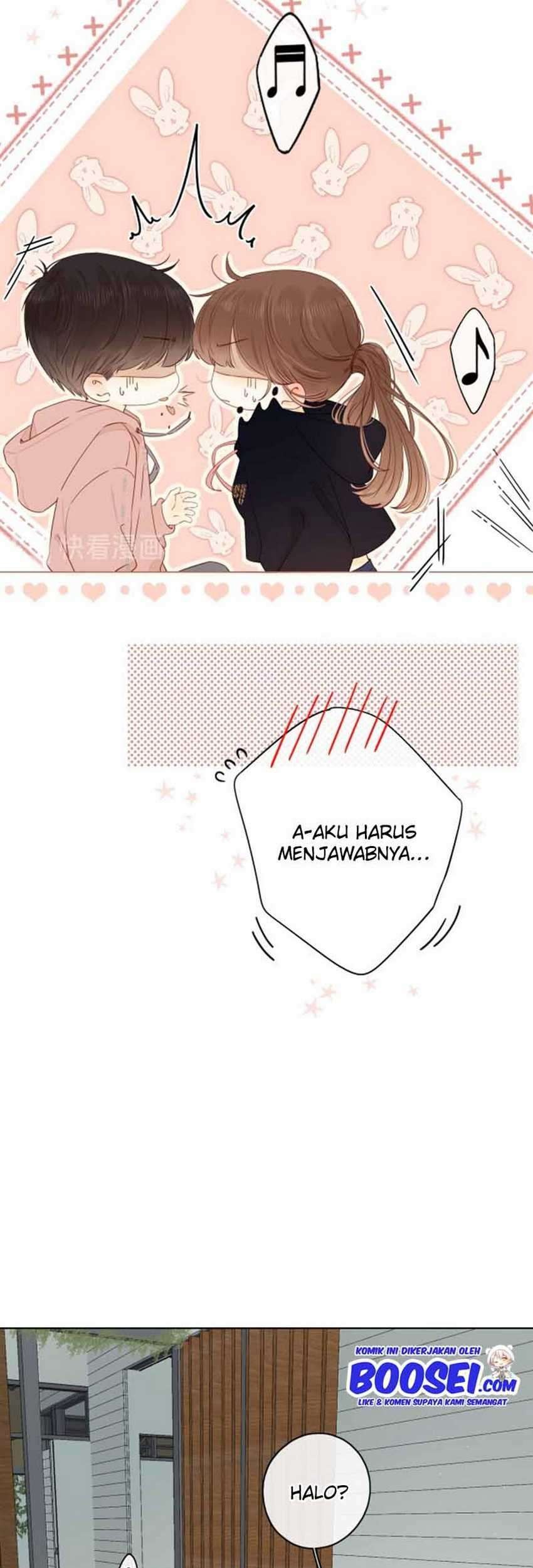 She May Not Be Cute Bab 54 halaman 11