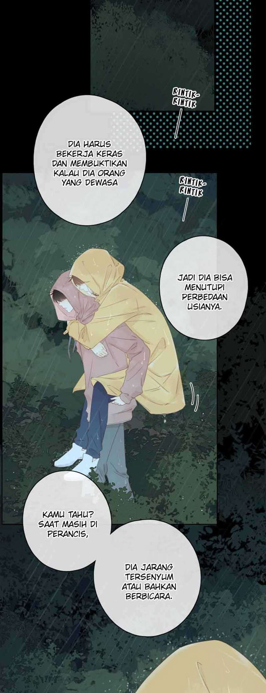 She May Not Be Cute Bab 54 halaman 27