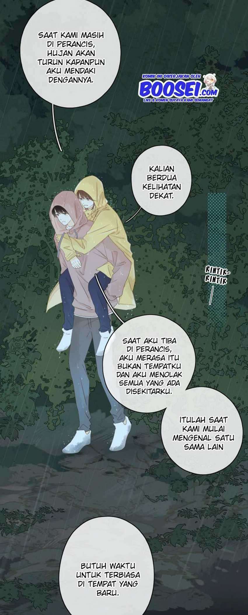 She May Not Be Cute chapter 55 halaman 4