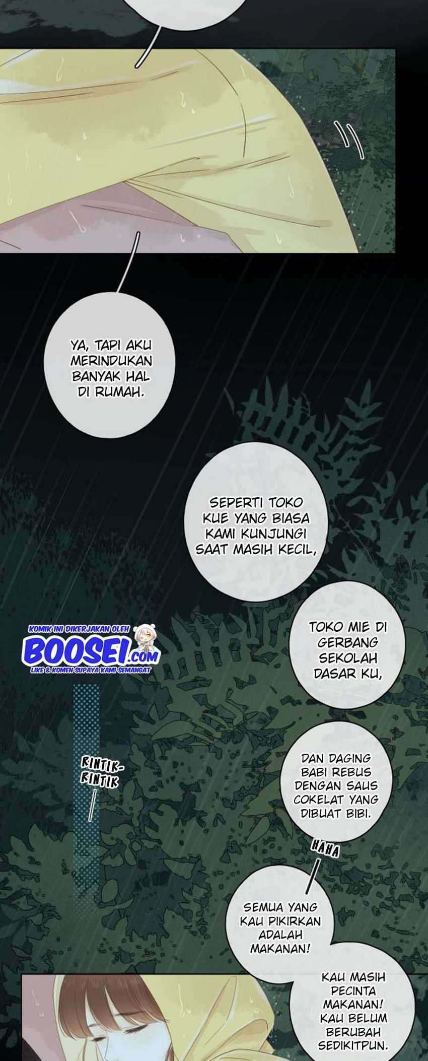 She May Not Be Cute chapter 55 halaman 5