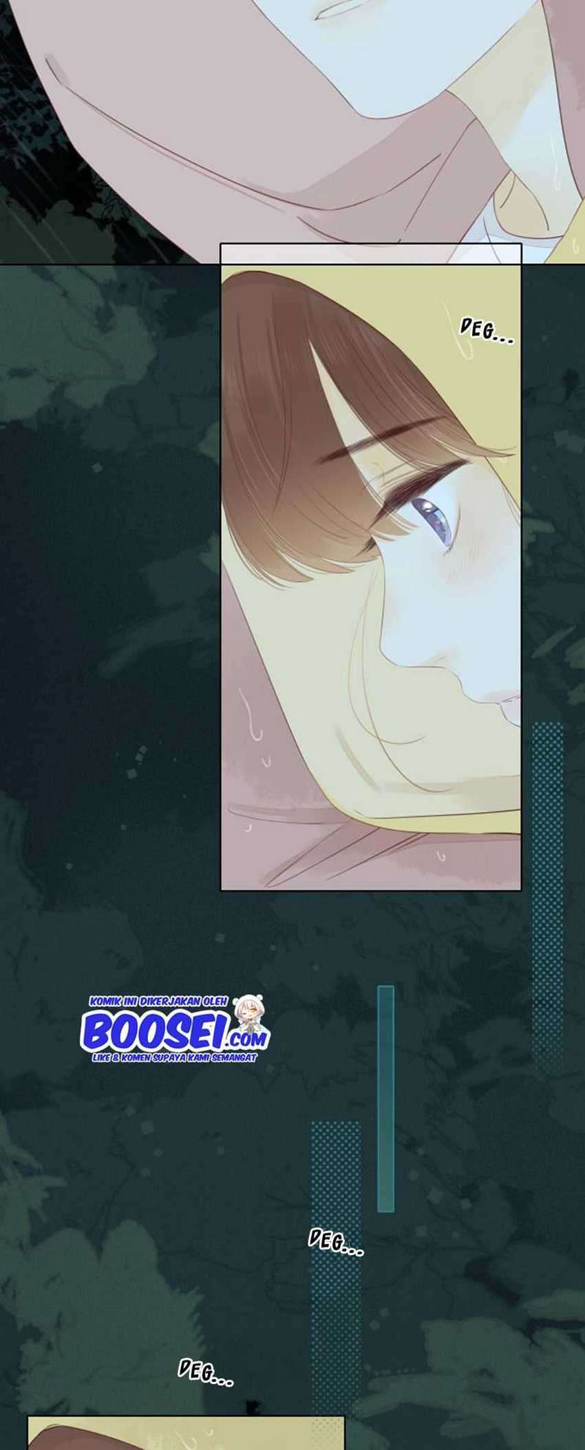She May Not Be Cute chapter 55 halaman 8