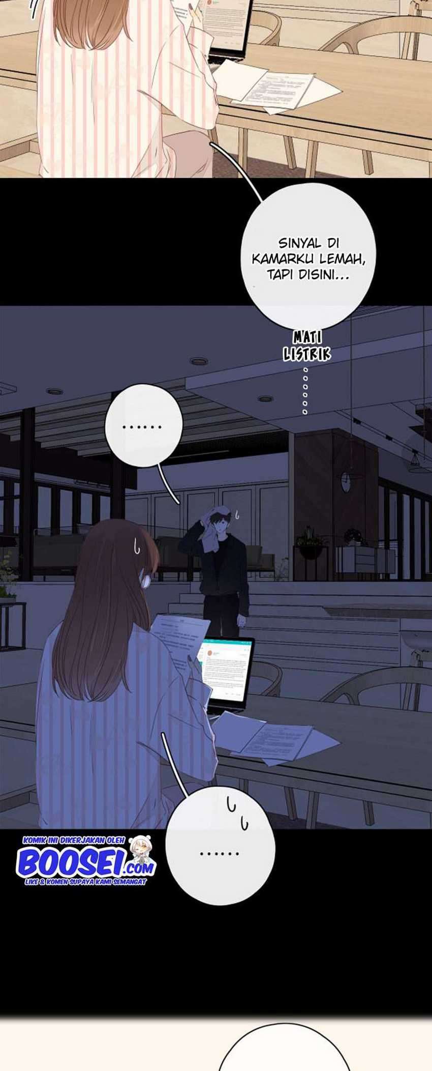 She May Not Be Cute chapter 55 halaman 14