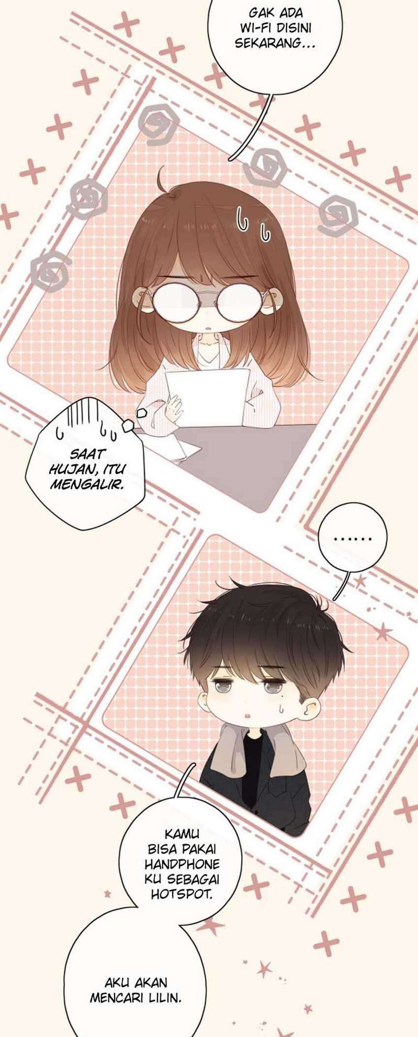 She May Not Be Cute chapter 55 halaman 15