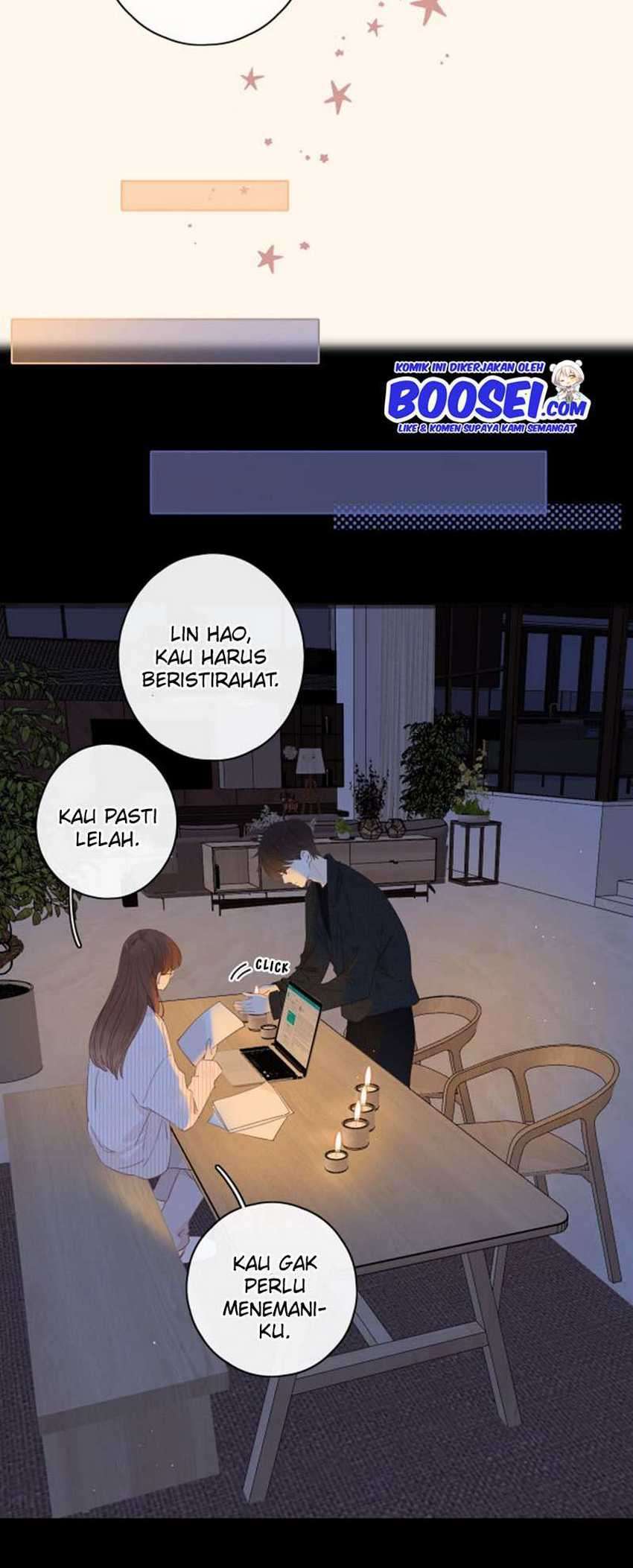 She May Not Be Cute chapter 55 halaman 16