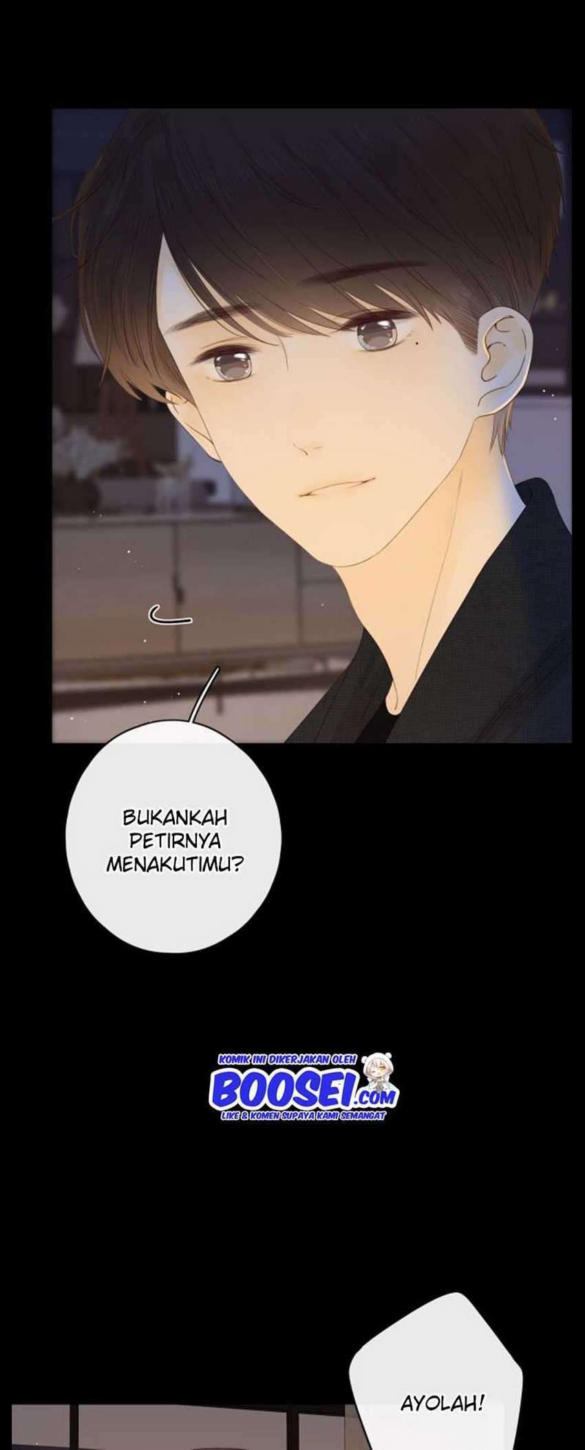 She May Not Be Cute chapter 55 halaman 17
