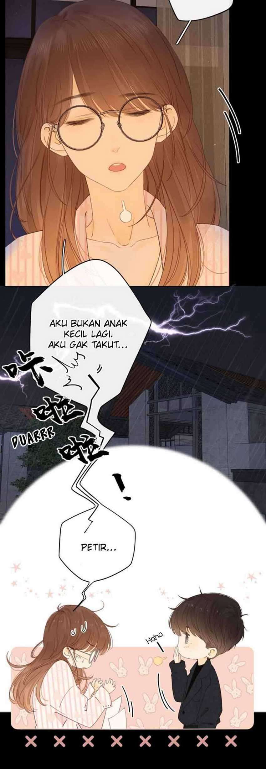 She May Not Be Cute chapter 55 halaman 18