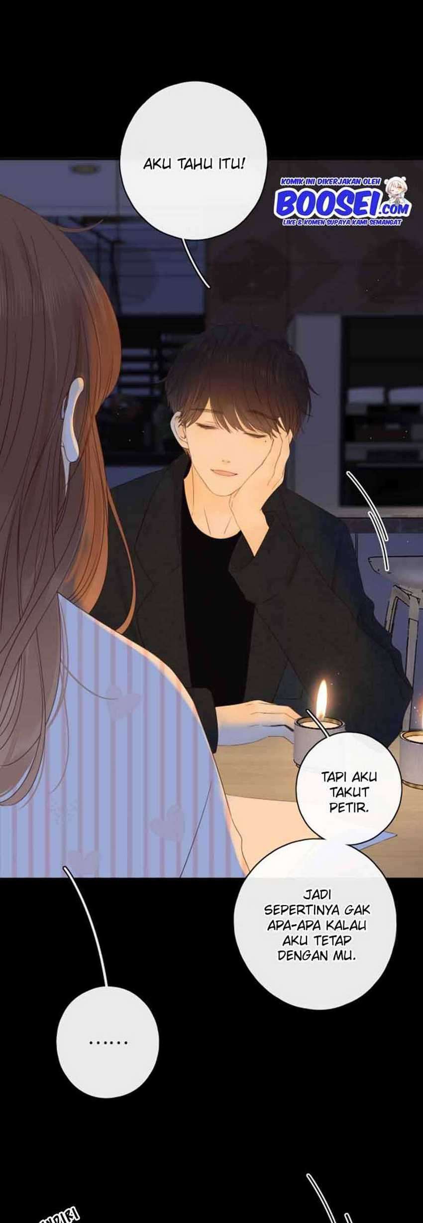 She May Not Be Cute chapter 55 halaman 19