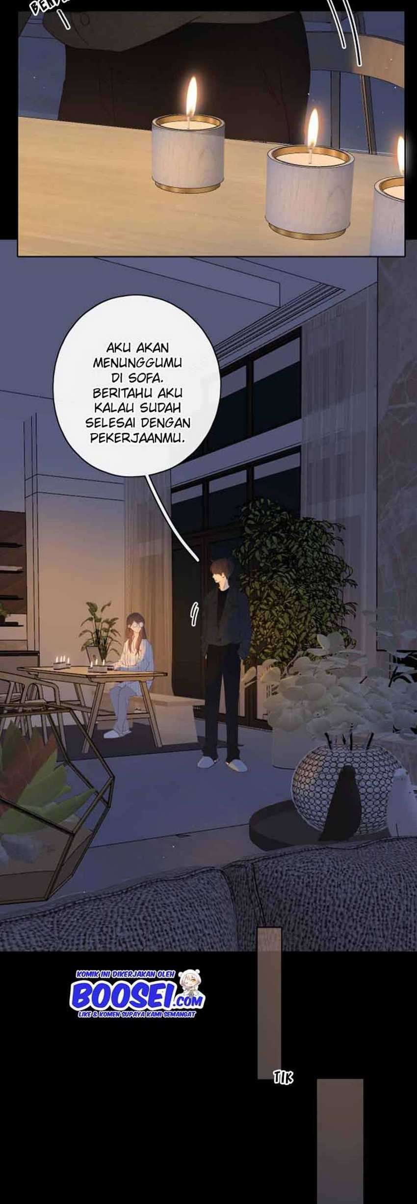 She May Not Be Cute chapter 55 halaman 20
