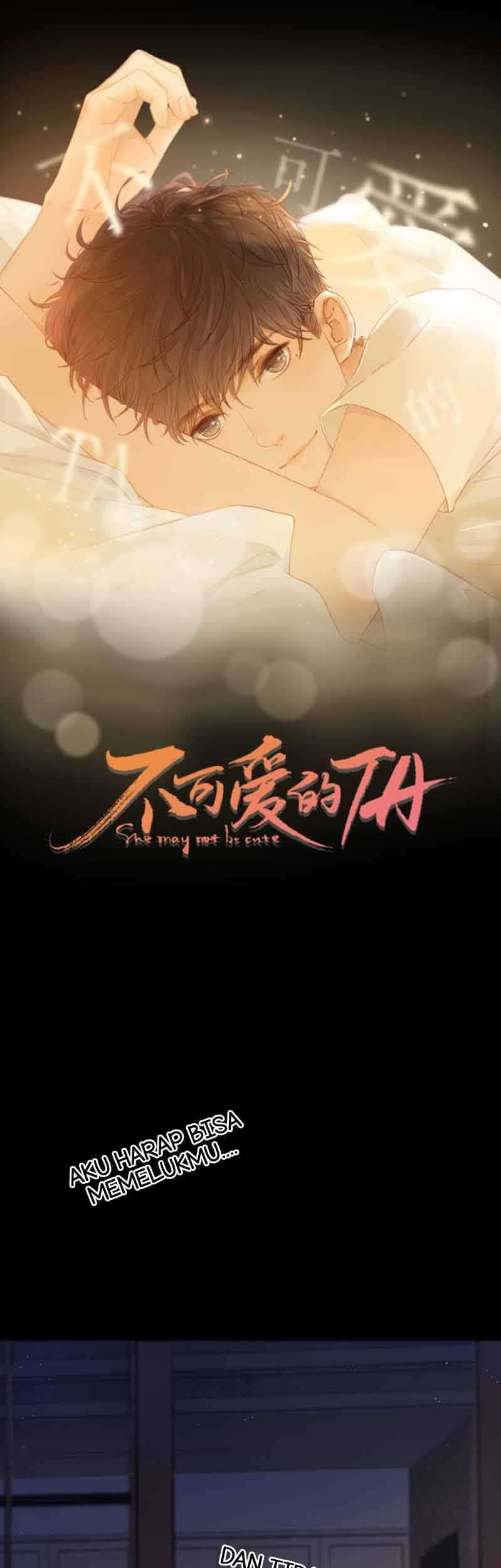 She May Not Be Cute chapter 56 halaman 3