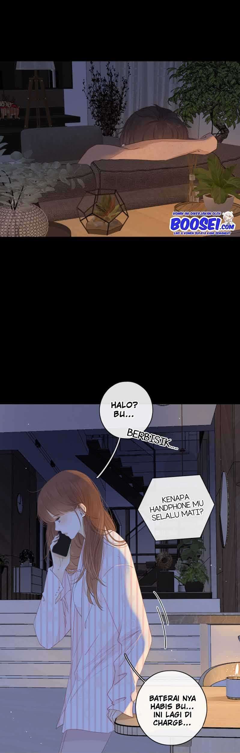 She May Not Be Cute chapter 56 halaman 11