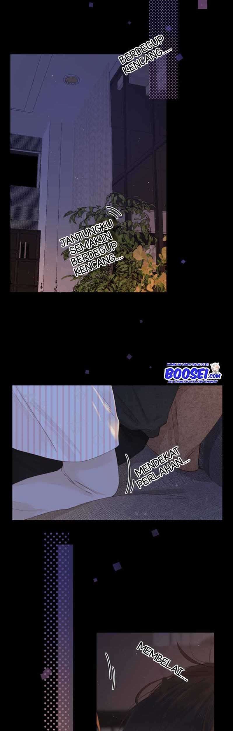 She May Not Be Cute chapter 56 halaman 17
