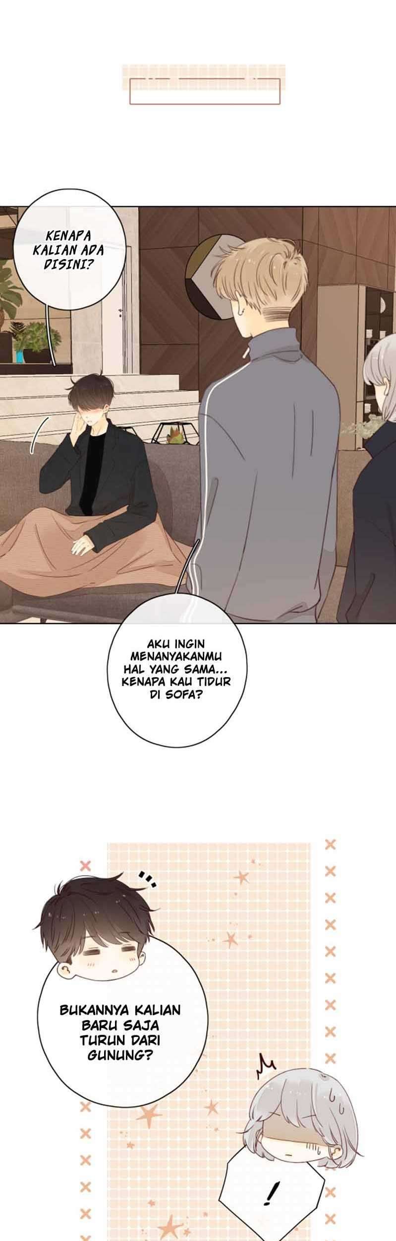 She May Not Be Cute chapter 56 halaman 31