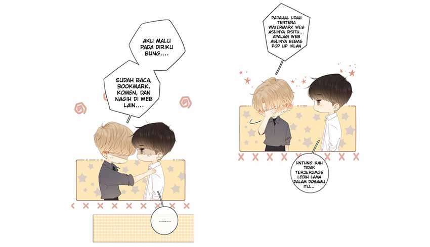 She May Not Be Cute chapter 56 halaman 43