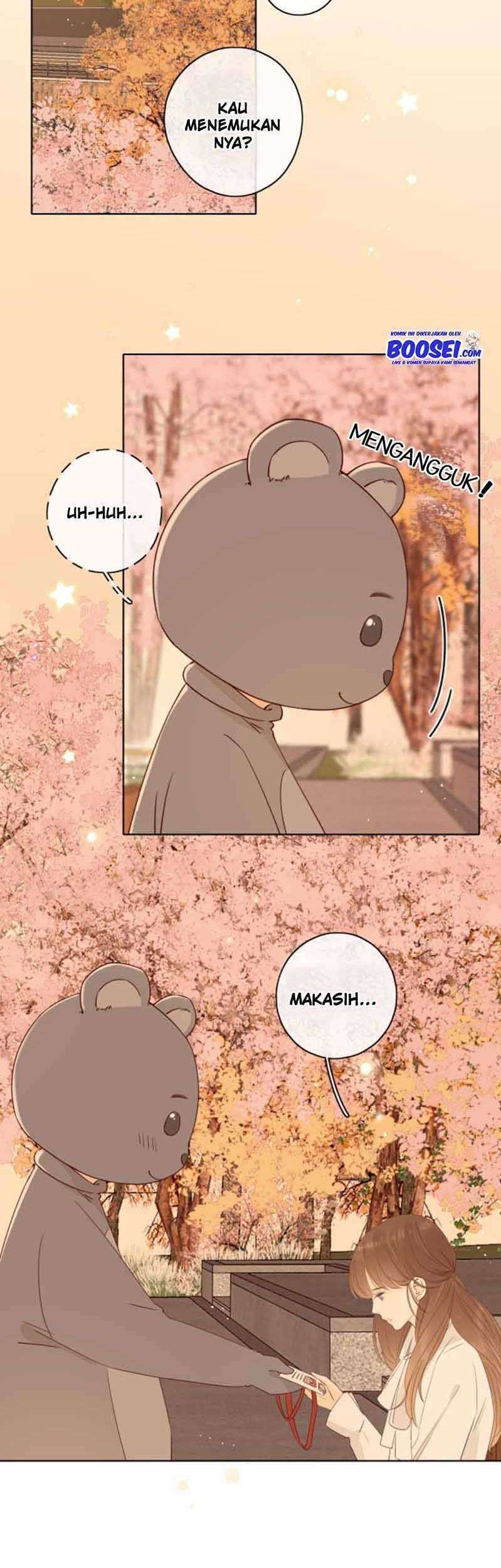 She May Not Be Cute Bab 59 halaman 5