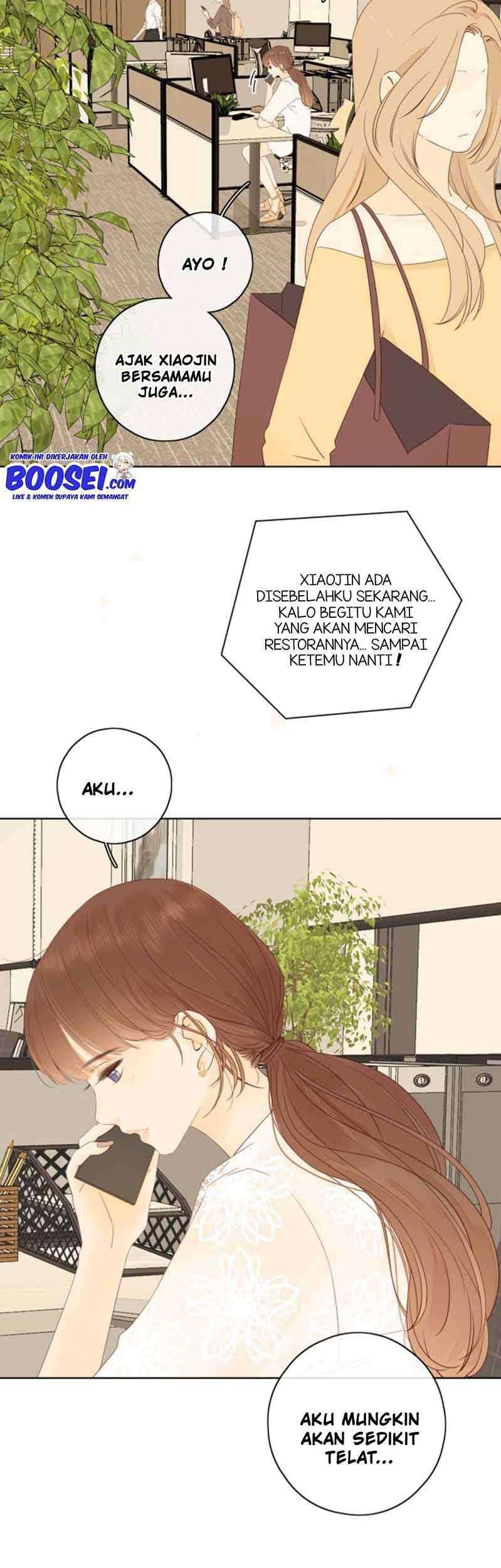 She May Not Be Cute Bab 59 halaman 19