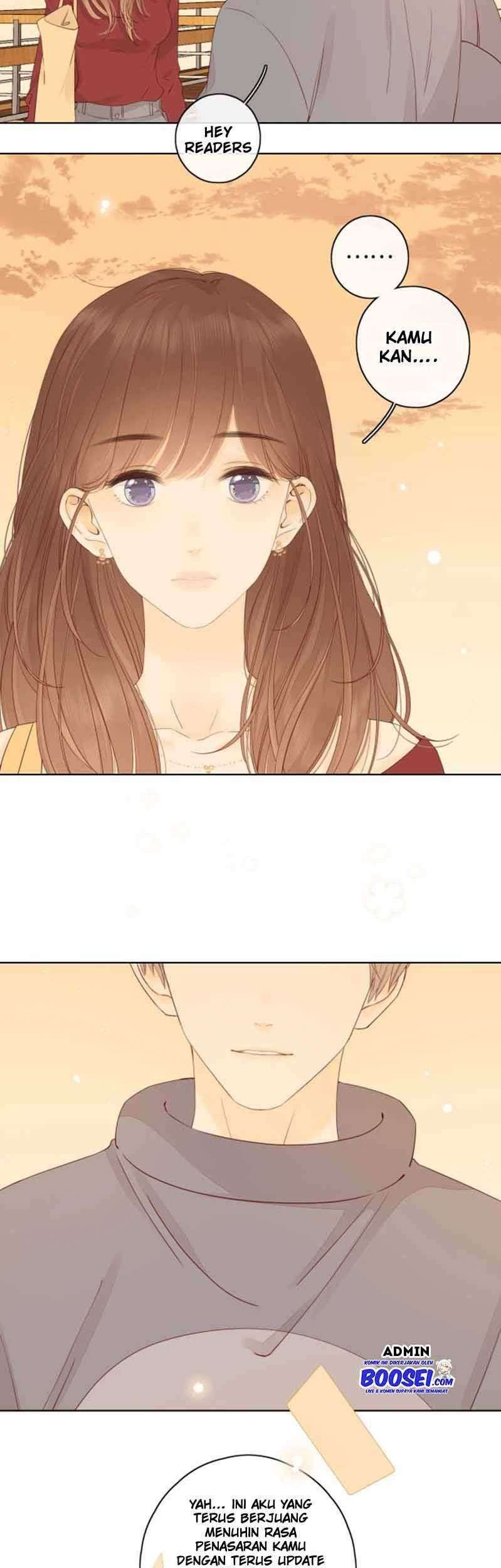 She May Not Be Cute Bab 59 halaman 27
