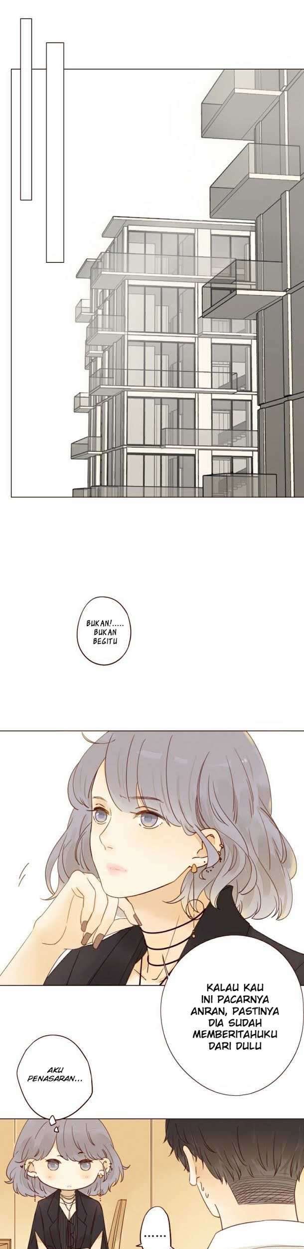 She May Not Be Cute Bab 6 halaman 6