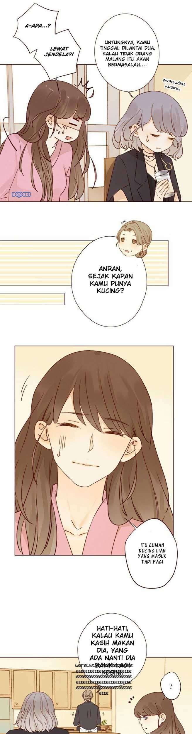 She May Not Be Cute Bab 6 halaman 11