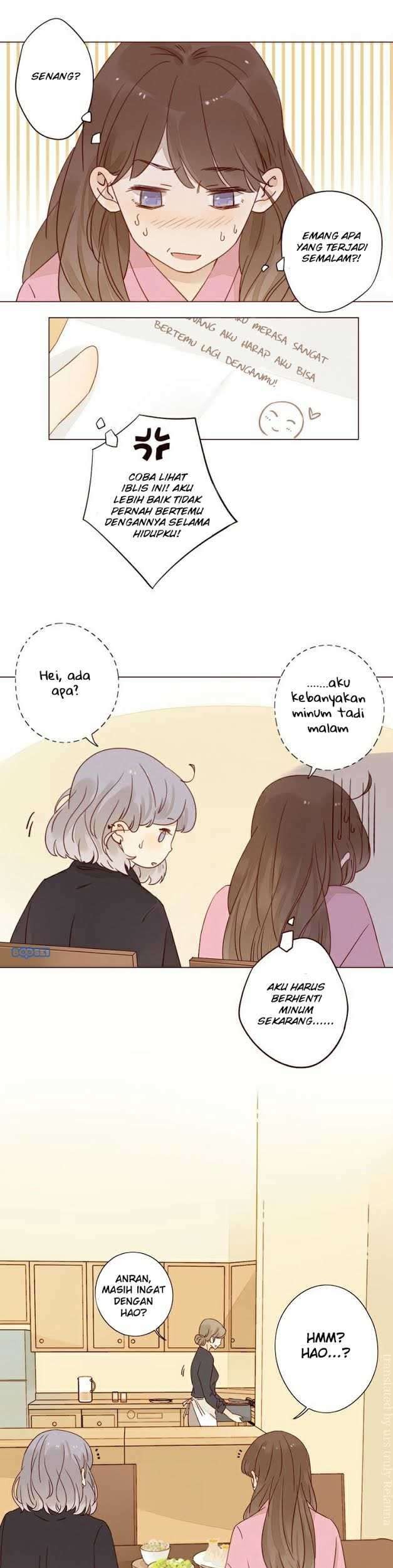 She May Not Be Cute Bab 6 halaman 13
